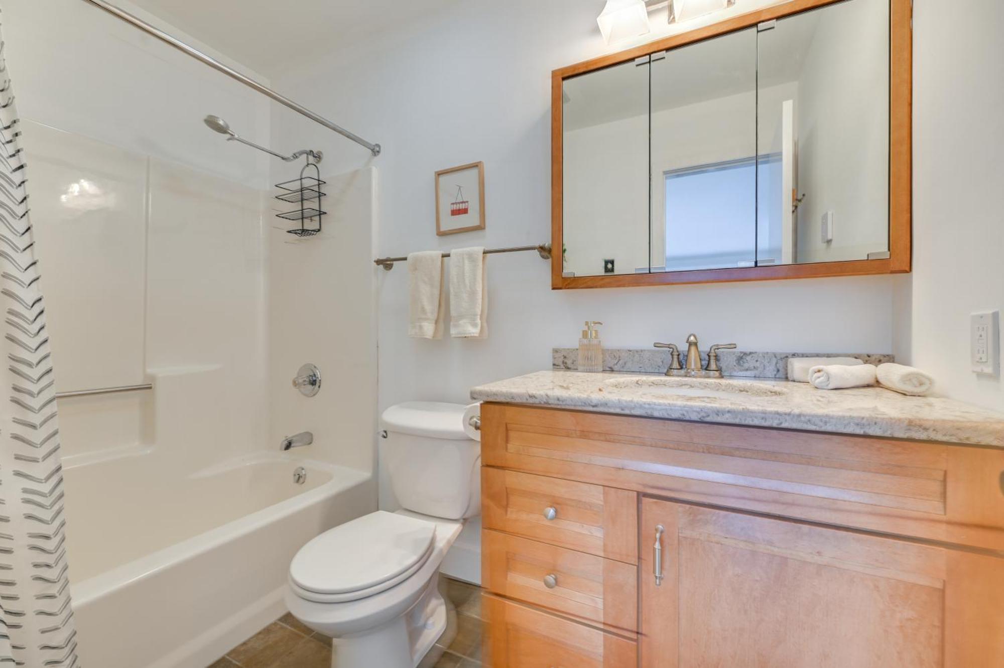 Walk To Ski Lift Family-Friendly Windham Townhome Exterior foto