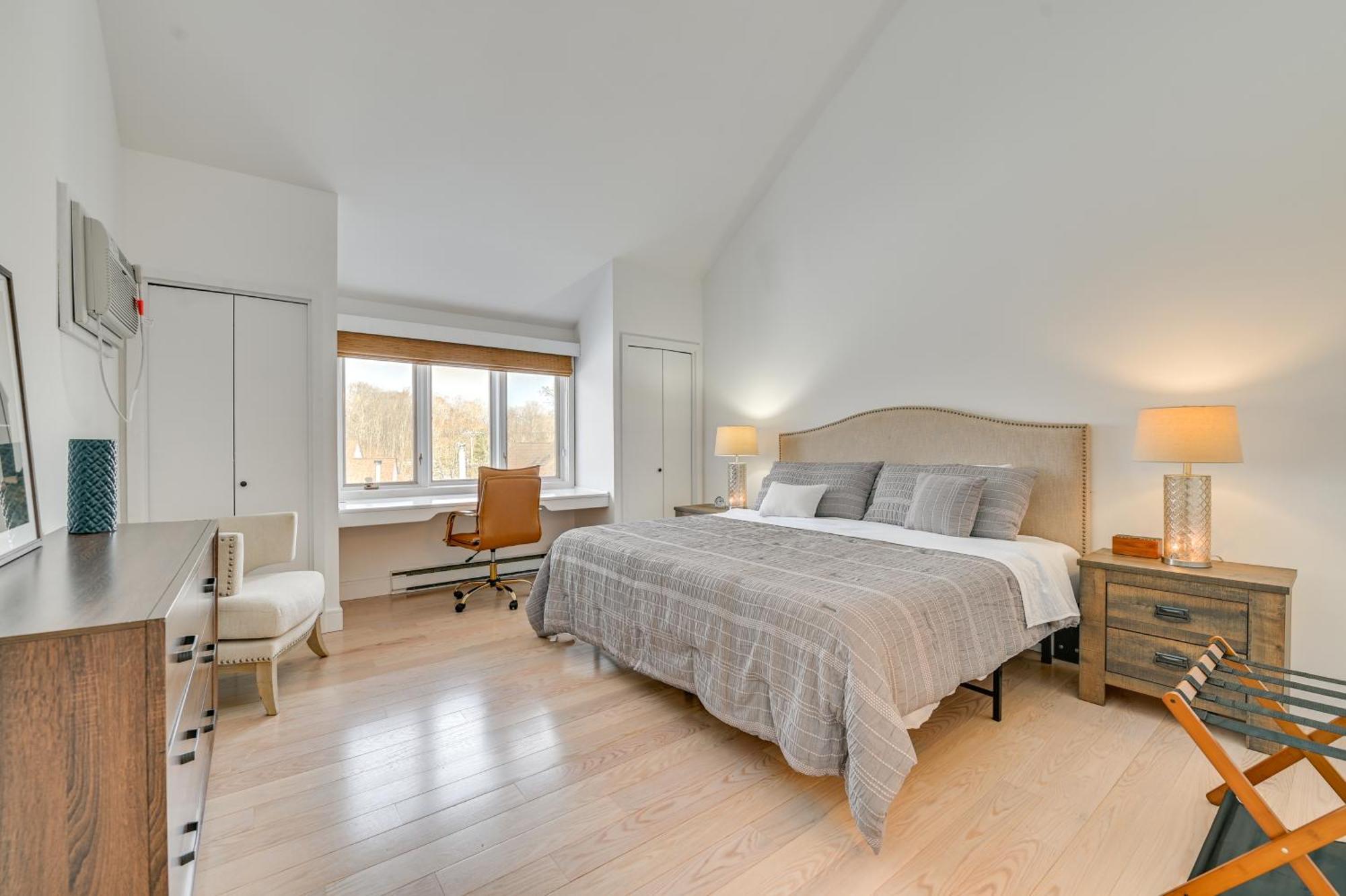 Walk To Ski Lift Family-Friendly Windham Townhome Exterior foto