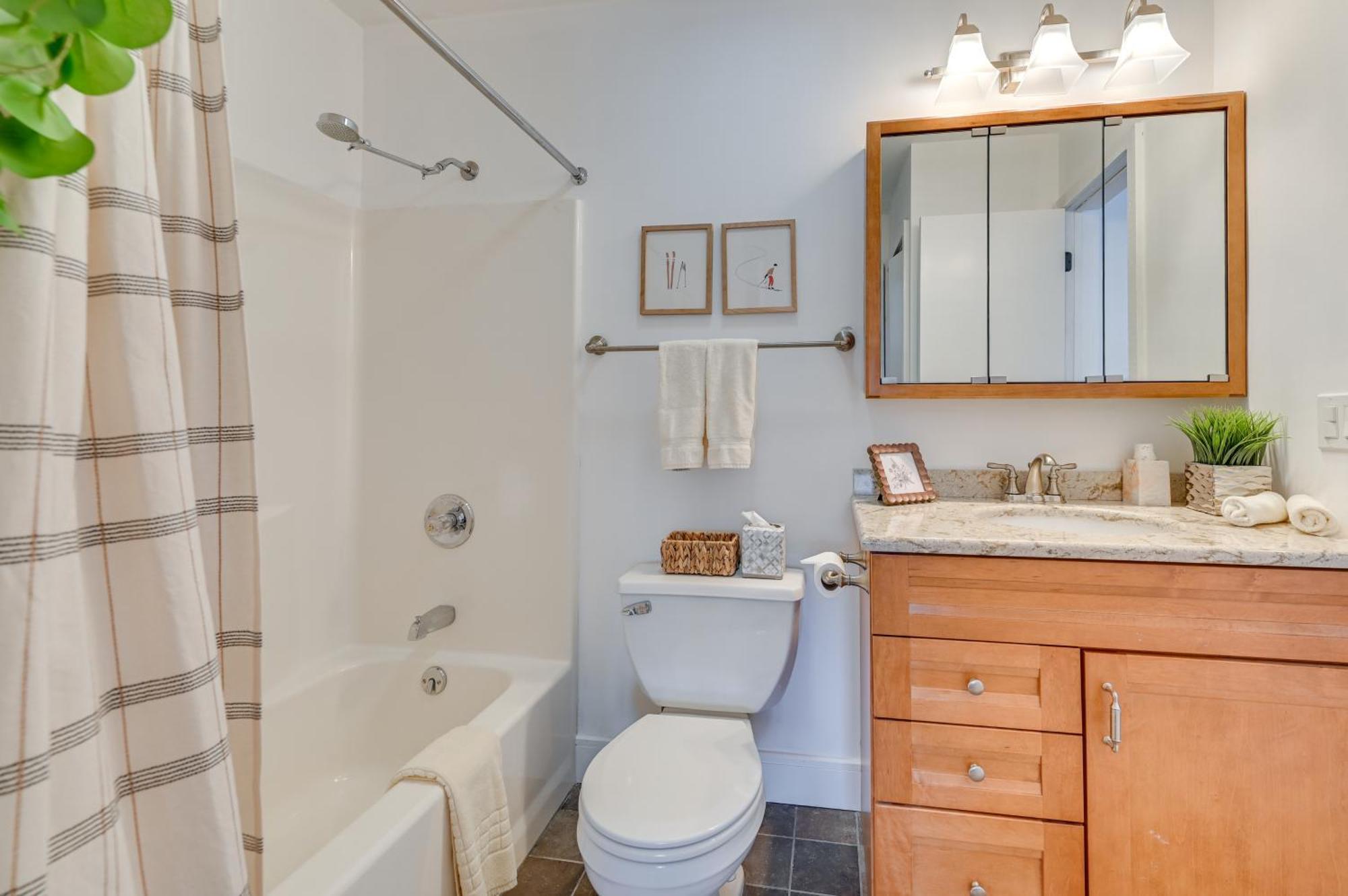 Walk To Ski Lift Family-Friendly Windham Townhome Exterior foto